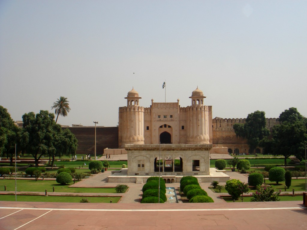 Lahore Fort Alamgiri Gate, Pakistan